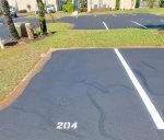 Unit 204 Free Parking Space